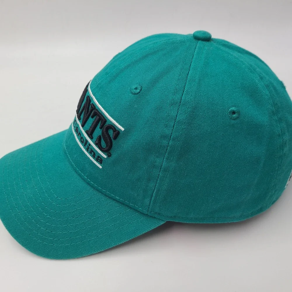 Coastal Carolina Chanticleers Hat Strapback The Game Split Bar Blue‎ NCAA Chants